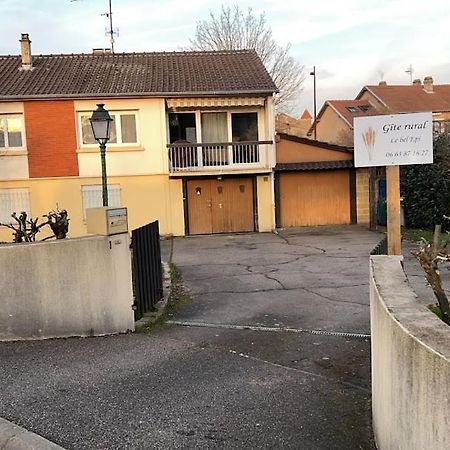 Gite Le Bel Epi Vany Exterior foto