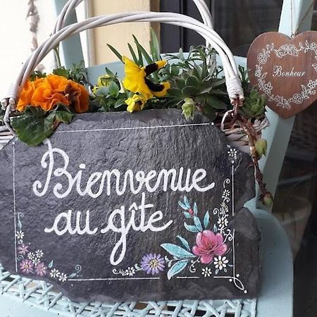 Gite Le Bel Epi Vany Exterior foto