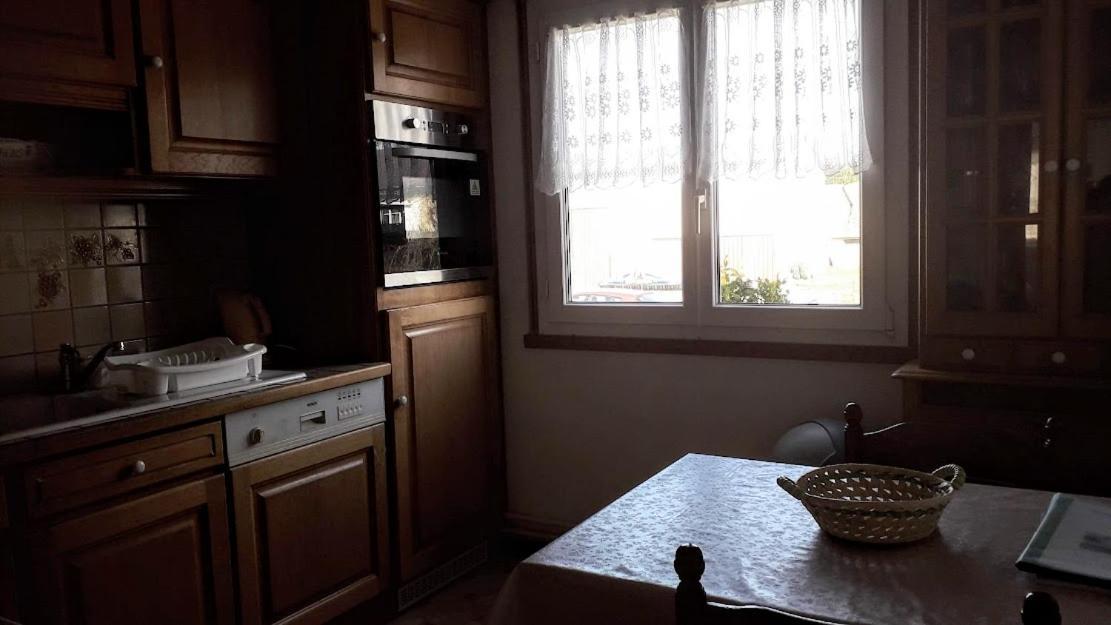 Gite Le Bel Epi Vany Exterior foto